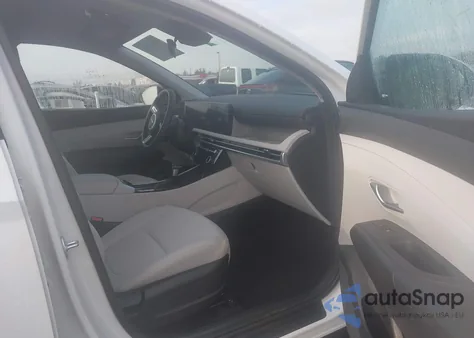 2025 Hyundai Tucson Sel from USA, damaged, VIN KM8JB3DE2SU375417